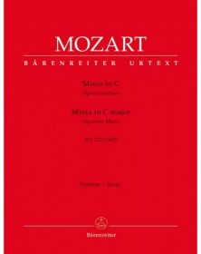 Missa in C major