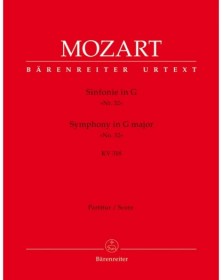 Sinfonie (Ouverture) No. 32...