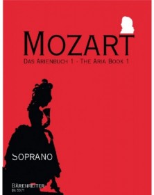 The Aria Book. Soprano,...