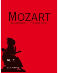 The Aria Book - Alto