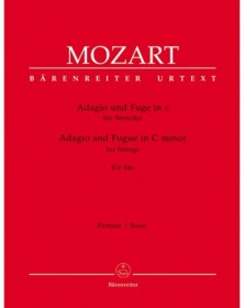 Adagio And Fugue For...