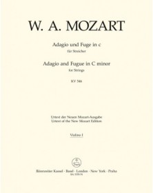 Adagio and Fugue
