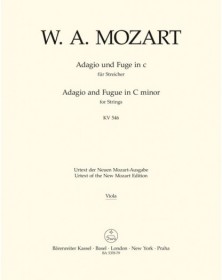 Adagio and Fugue