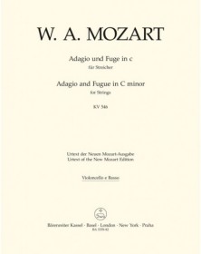 Adagio and Fugue