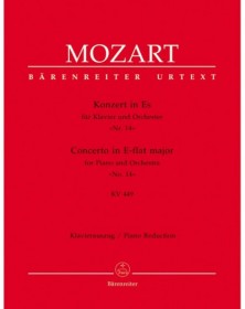 Piano Concerto No. 14 in...