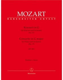 Piano Concerto No.17 In G...