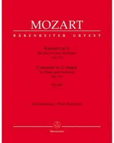 Piano Concerto No.17 In G...