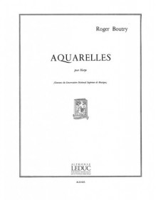Aquarelles