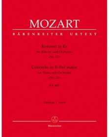 Piano Concerto No.22 In...