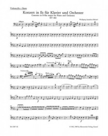 Piano Concerto No.22 In...