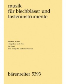 Magnificat im 9. Ton