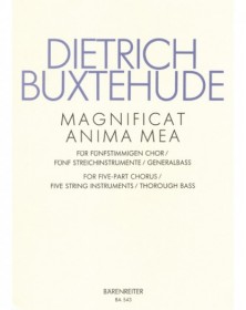 Magnificat Anima Mea