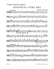 Magnificat anima mea