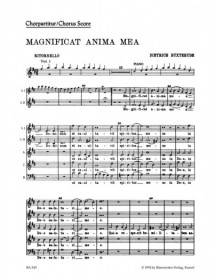 Magnificat anima mea