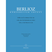 Lelio (Le retour a la vie)