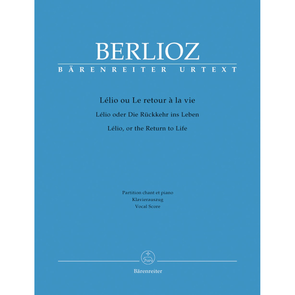 Lelio (Le retour a la vie)