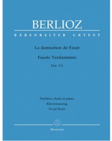 La damnation de Faust op....