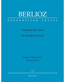 Enfance De Christ Op 25...