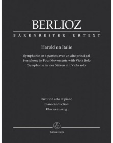 Harold En Italie Hol. 68...