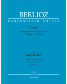 Orphee arrangement of...