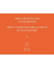 Freie Orgelstücke alter...