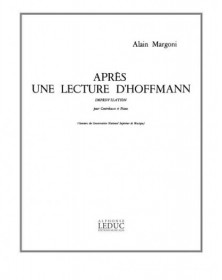Apres Une Lecture D'Hoffmann