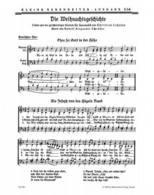 Die Weihnachtsgeschichte