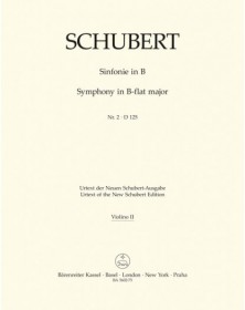 Symphony No.2 In B-Flat - D...
