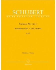 Symphony No.4 In C Minor -...