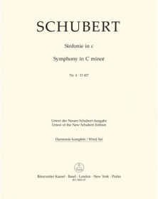 Symphony No.4 In C Minor -...