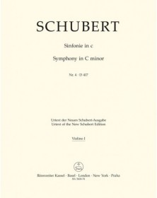 Symphony No.4 In C Minor -...