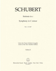 Symphony No.4 In C Minor -...