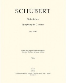 Symphony No.4 In C Minor -...