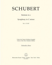 Symphony No.4 In C Minor -...