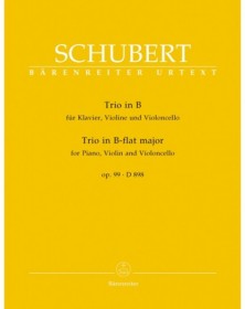 Trio In B Flat Major For...
