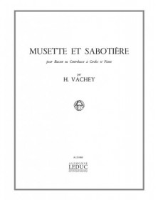 Musette et Sabotière