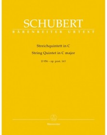 String Quintet C major op....