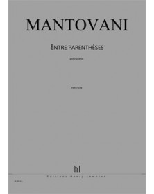 B. Mantovani : Entre...