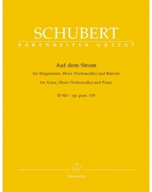Auf Dem Strom For Voice, Horn