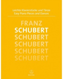 Easy Piano Pieces And Dances