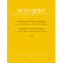 Variations For Flute & Piano On 'Trockne Blumen'