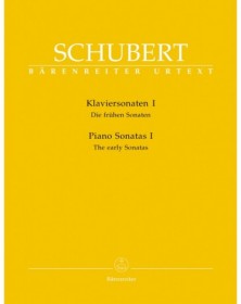 Piano Sonatas Volume One