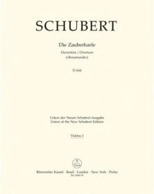 Die Zauberharfe. Ouverture