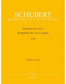 Symphony No.6 In C D 589
