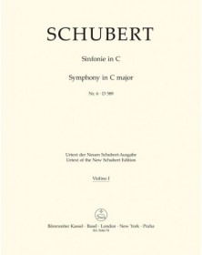 Symphony No.6 In C D 589