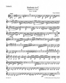 Symphony No.6 In C D 589