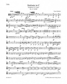 Symphony No.6 In C D 589