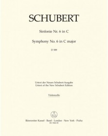 Symphony No.6 In C D 589