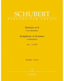 Symphony No.7 In B Minor D...