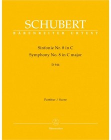 Symphony No.8 In C D 944...